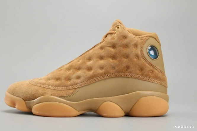 MaikeSneakers baroque JORDAN RETRO 13 